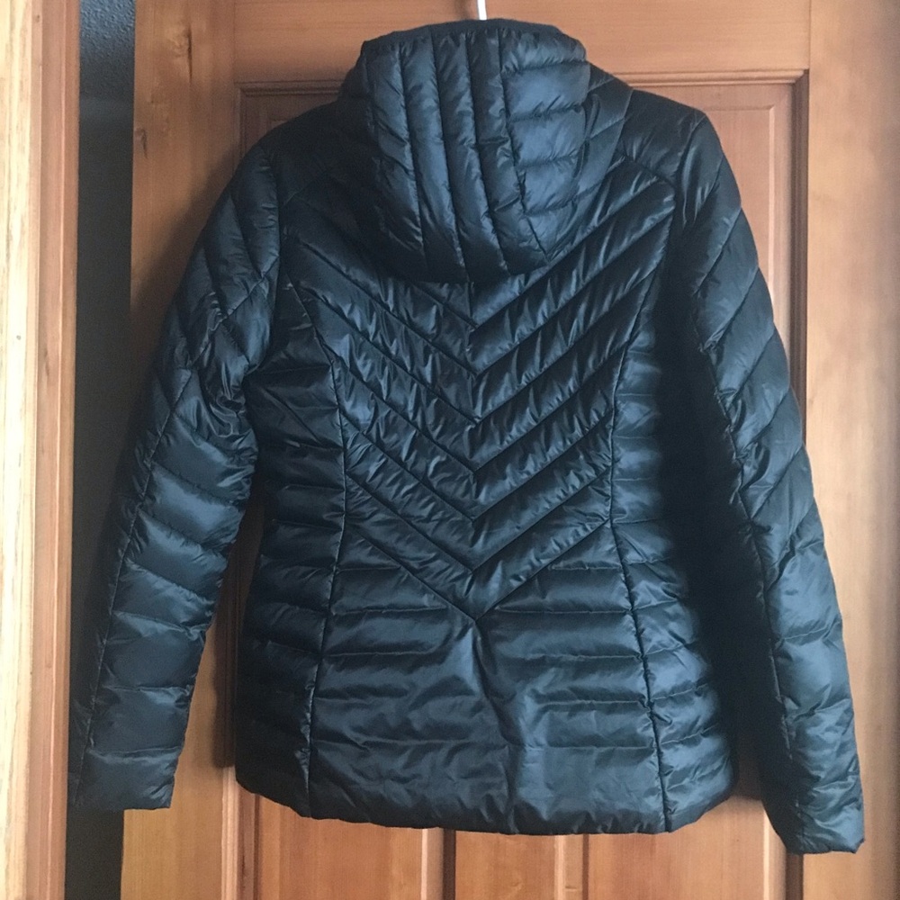 Women's Pajar Black Down Jacket